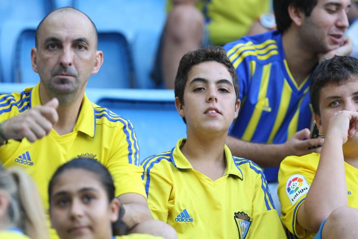 FOTOS: Búscate en el Carranza. Cádiz - Almería