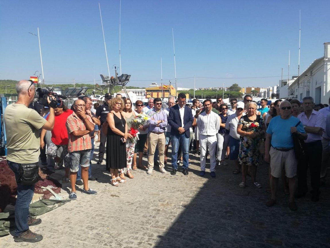 FOTOS: Homenaje a las víctimas del &#039;Nuevo Pepita Aurora&#039;