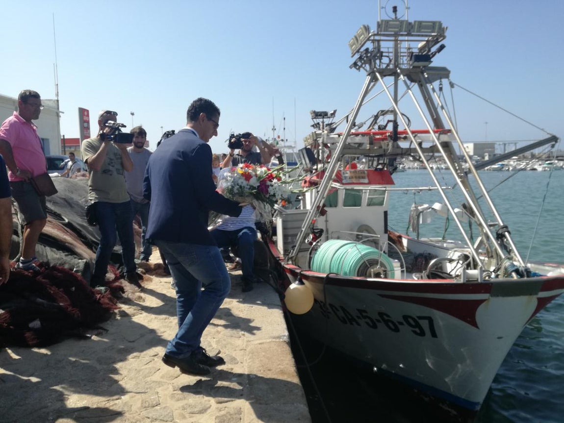 FOTOS: Homenaje a las víctimas del &#039;Nuevo Pepita Aurora&#039;