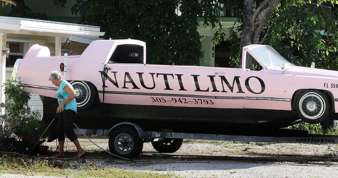 En imágenes: Estados Unidos y el Caribe, ante el huracán Irma