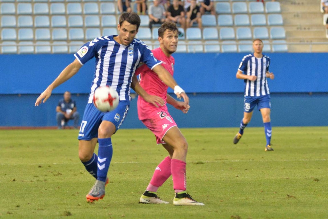Las imágenes del Lorca-Córdoba