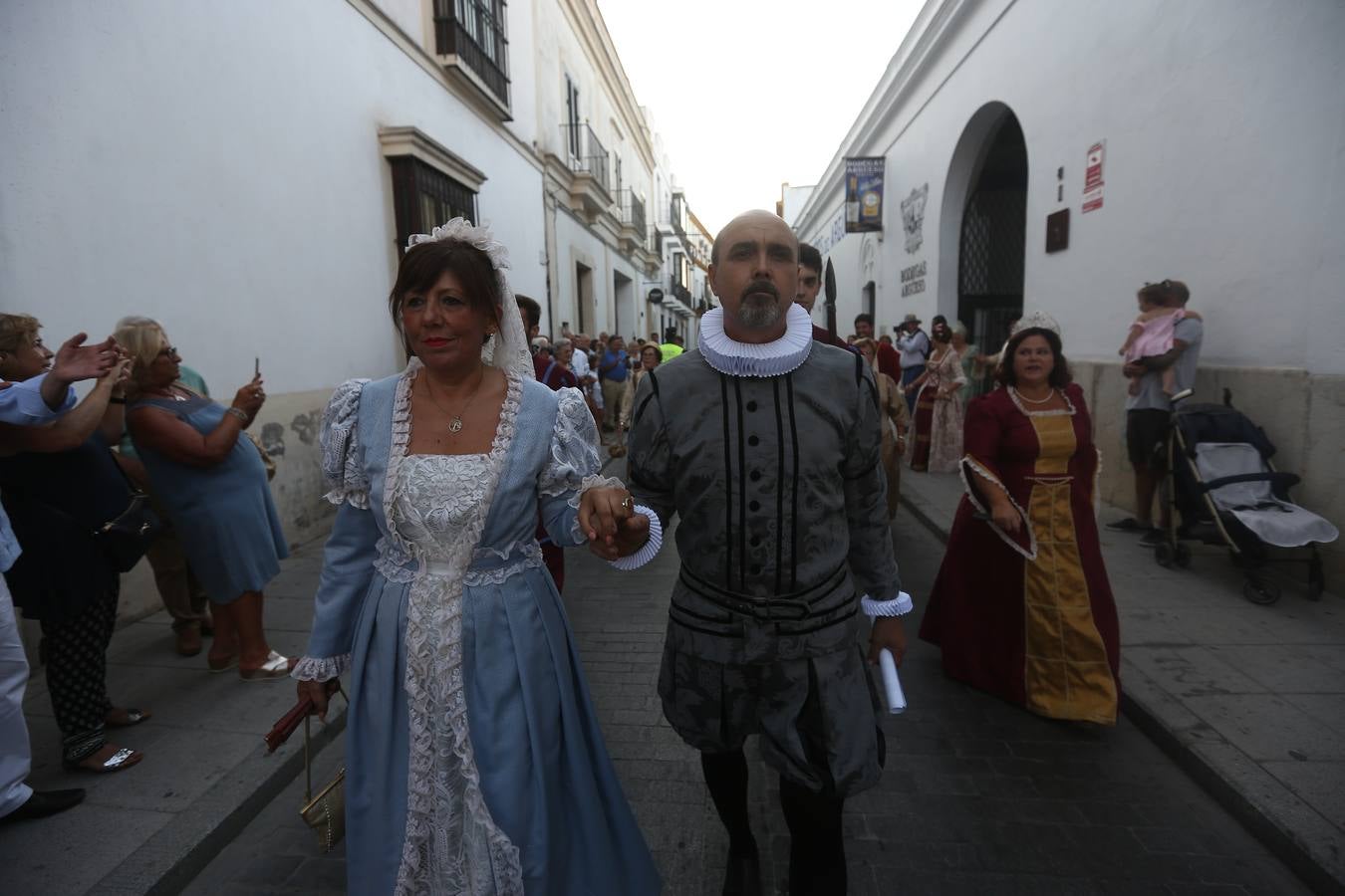 Fotos: Actos en Sanlúcar por V Centenario de la Circunnavegación