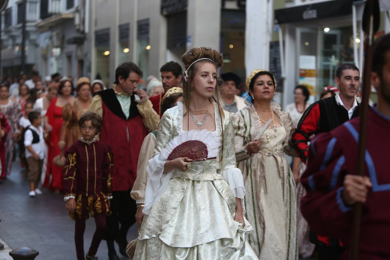 Fotos: Actos en Sanlúcar por V Centenario de la Circunnavegación