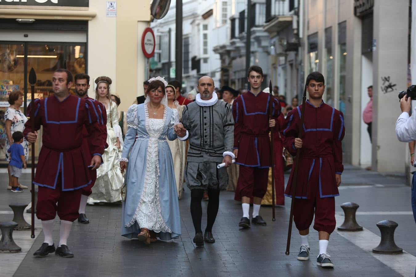 Fotos: Actos en Sanlúcar por V Centenario de la Circunnavegación