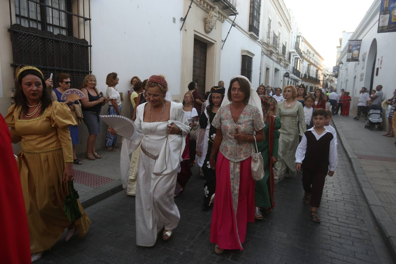 Fotos: Actos en Sanlúcar por V Centenario de la Circunnavegación