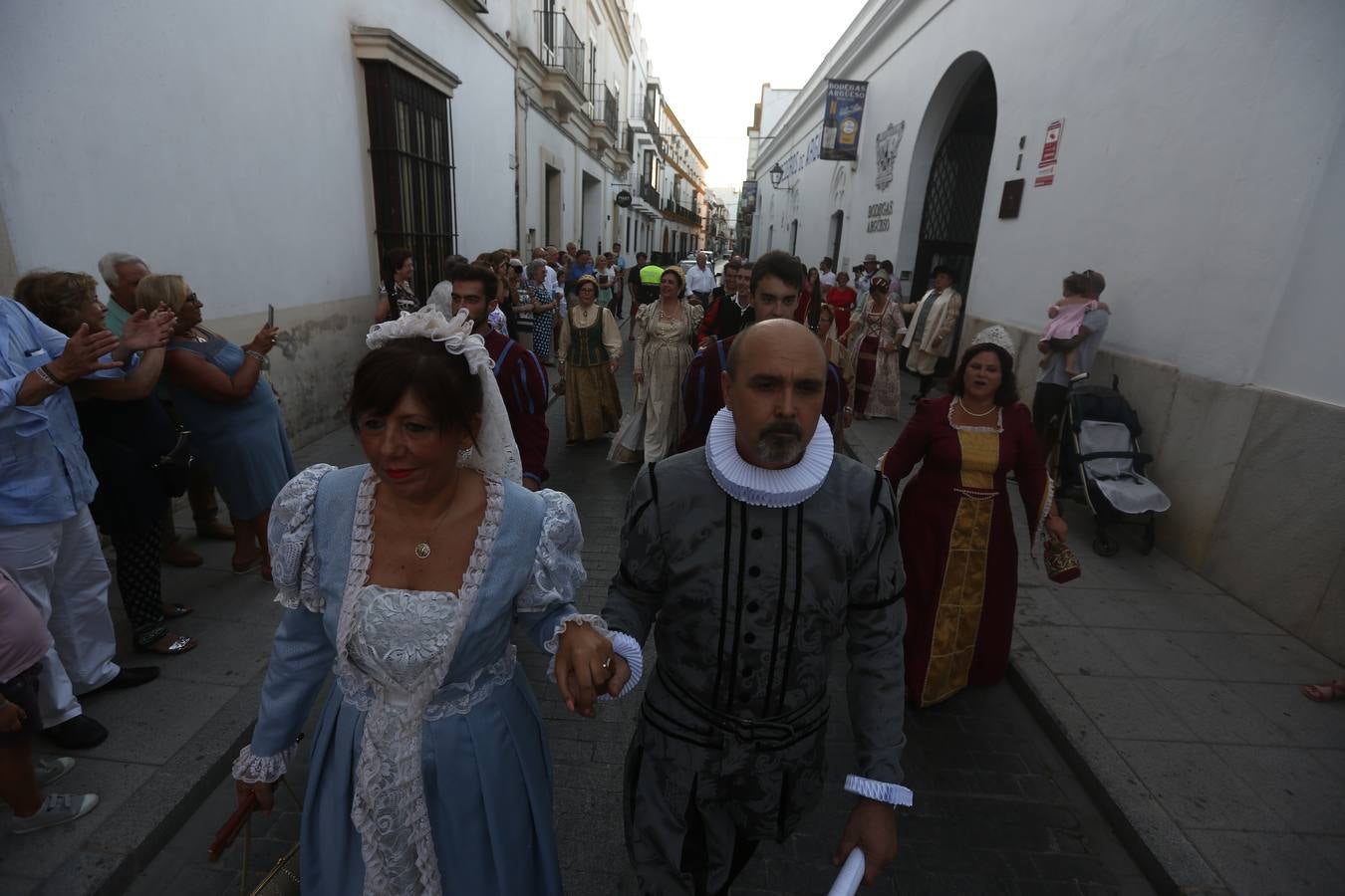 Fotos: Actos en Sanlúcar por V Centenario de la Circunnavegación