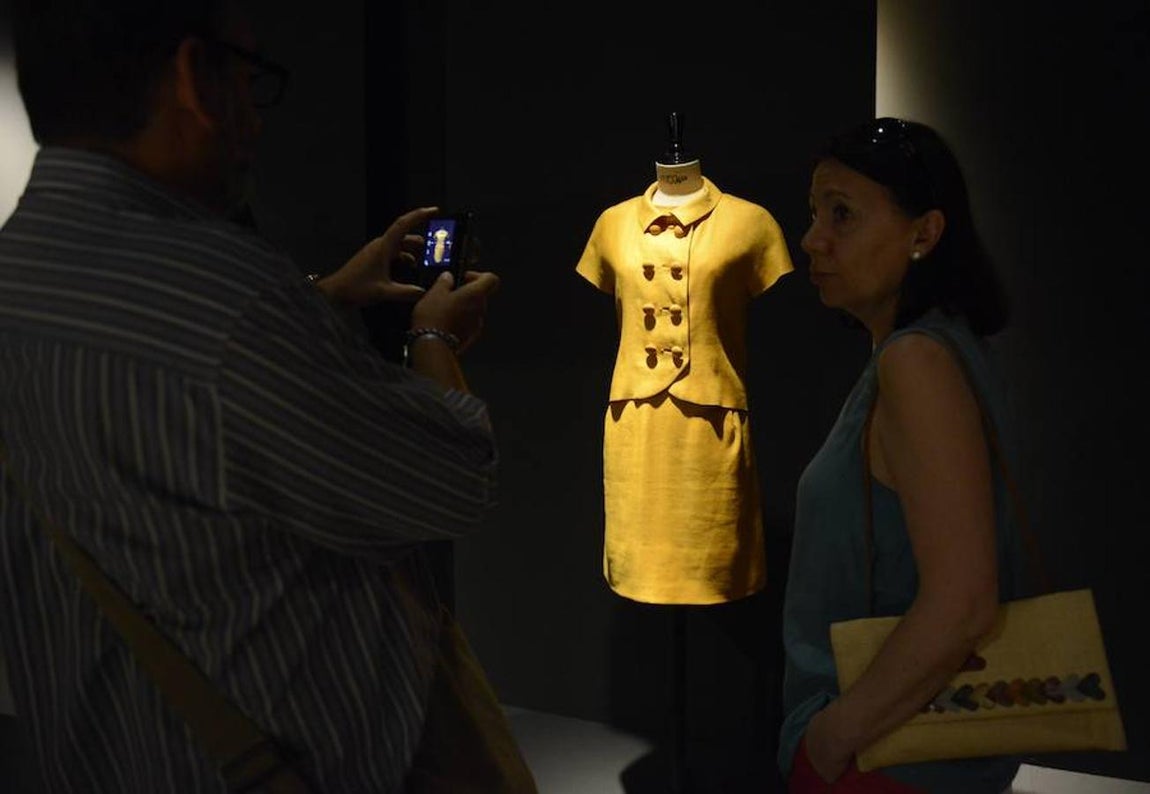 El gran creador. La exposición dedicada a Pertegaz homenajea la figura de uno de los grandes genios de la moda española. Abrirá del 9 de septiembre al 12 de noviembre, en la Sala Canal (C/Santa Engracia, 125)