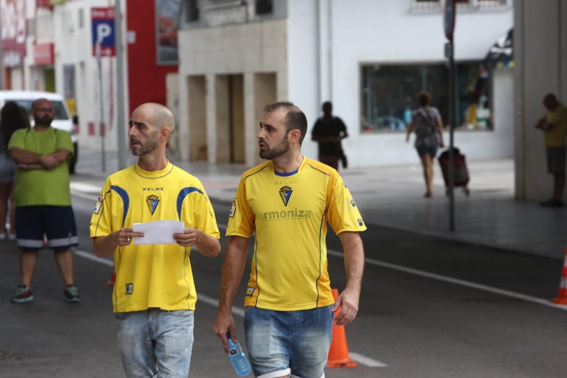 FOTOS: Búscate en el Carranza