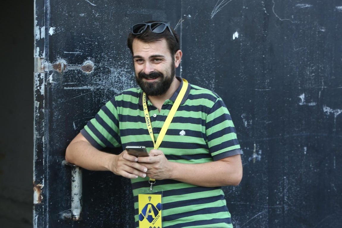 FOTOS: Búscate en el Carranza