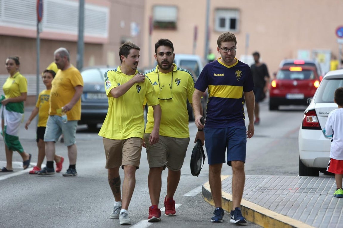 FOTOS: Búscate en el Carranza