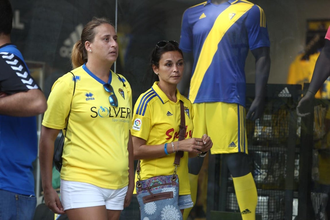 FOTOS: Búscate en el Carranza