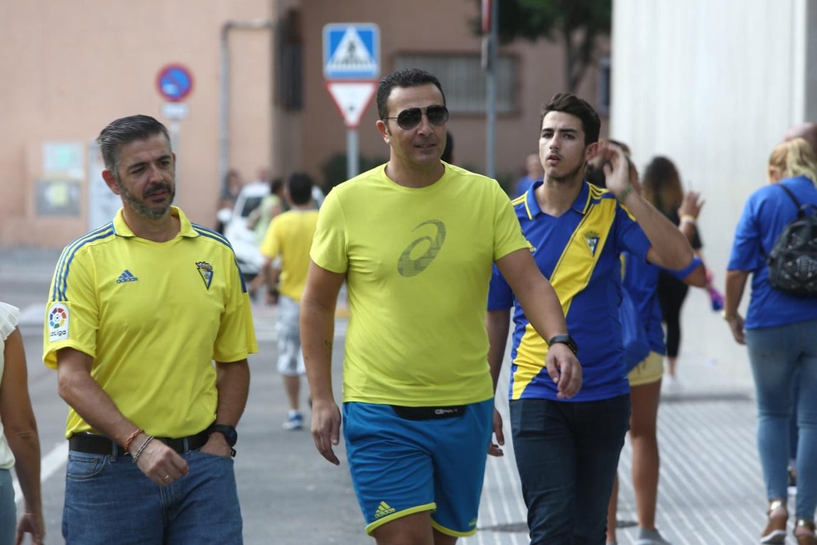 FOTOS: Búscate en el Carranza