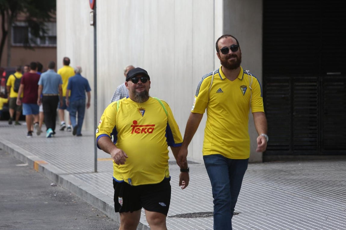 FOTOS: Búscate en el Carranza