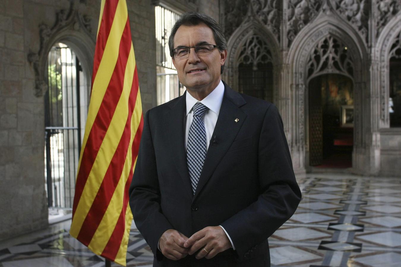 La Diada, de 2012 a la actualidad