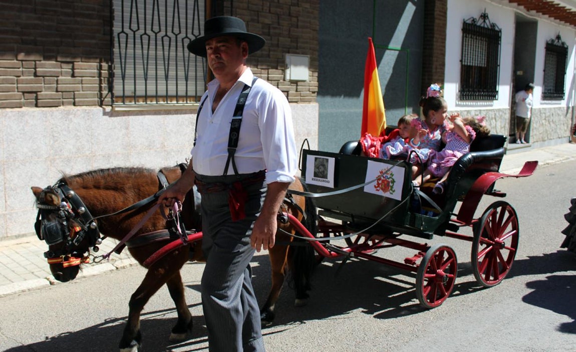 El «Día de Carros», en imágenes