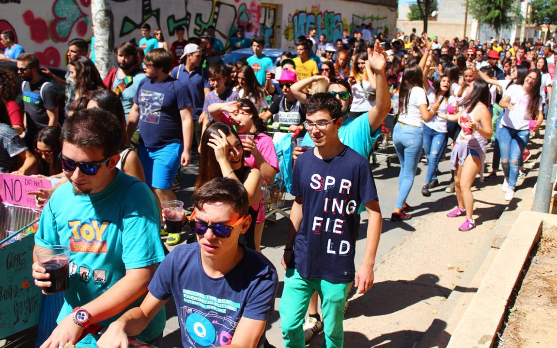 El «Día de Carros», en imágenes