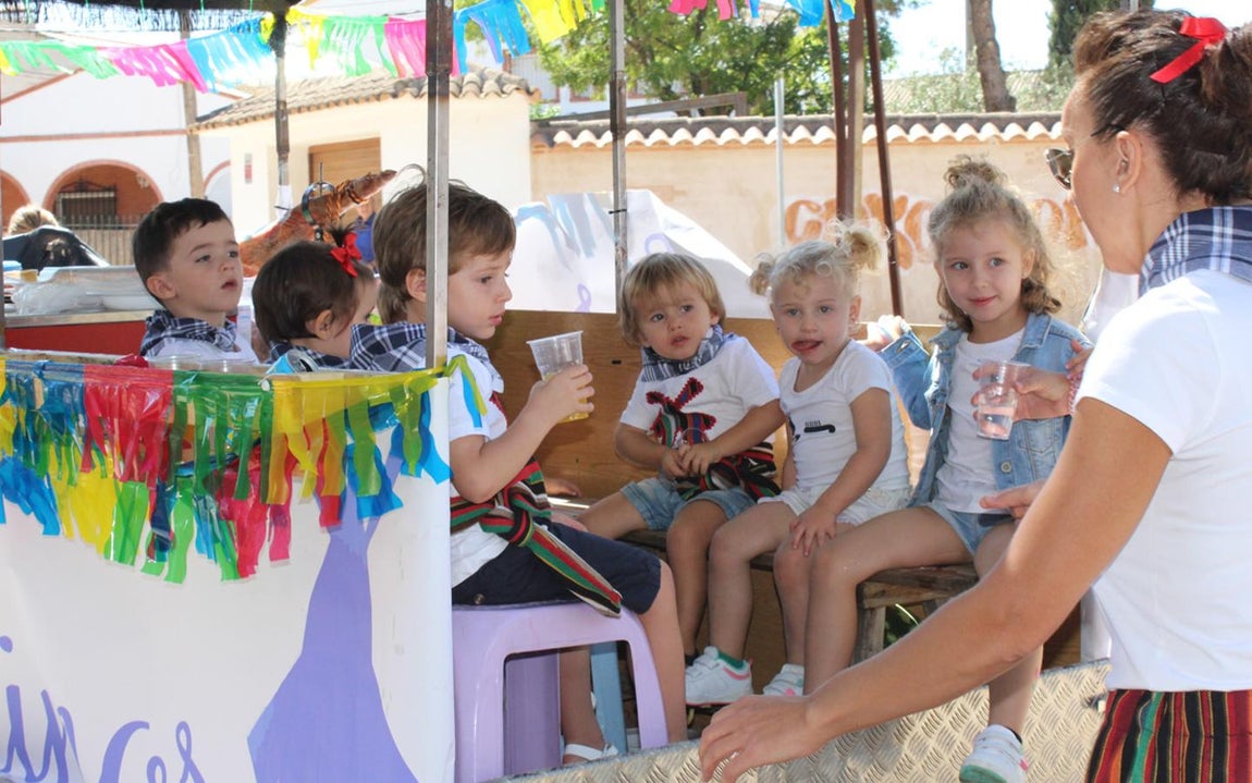 El «Día de Carros», en imágenes