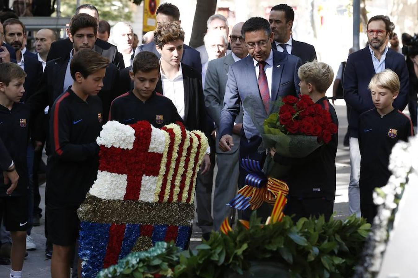 La Diada, en imágenes