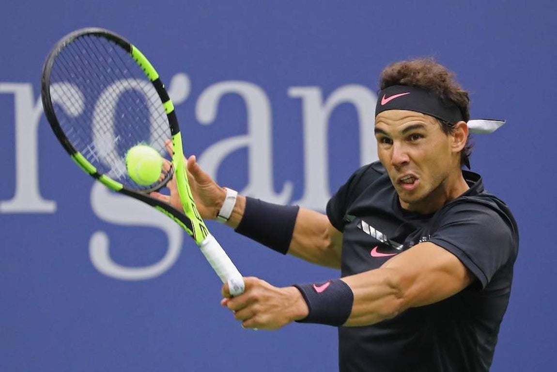 La final del US Open, en imágenes