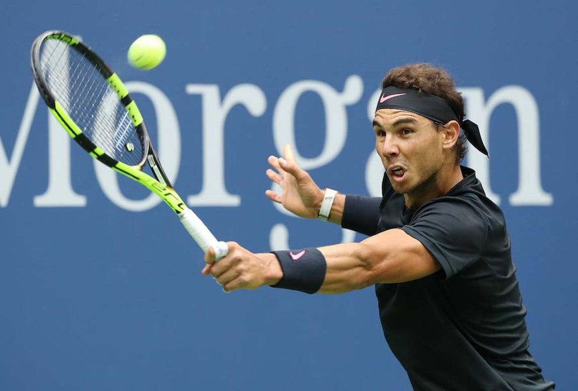 La final del US Open, en imágenes