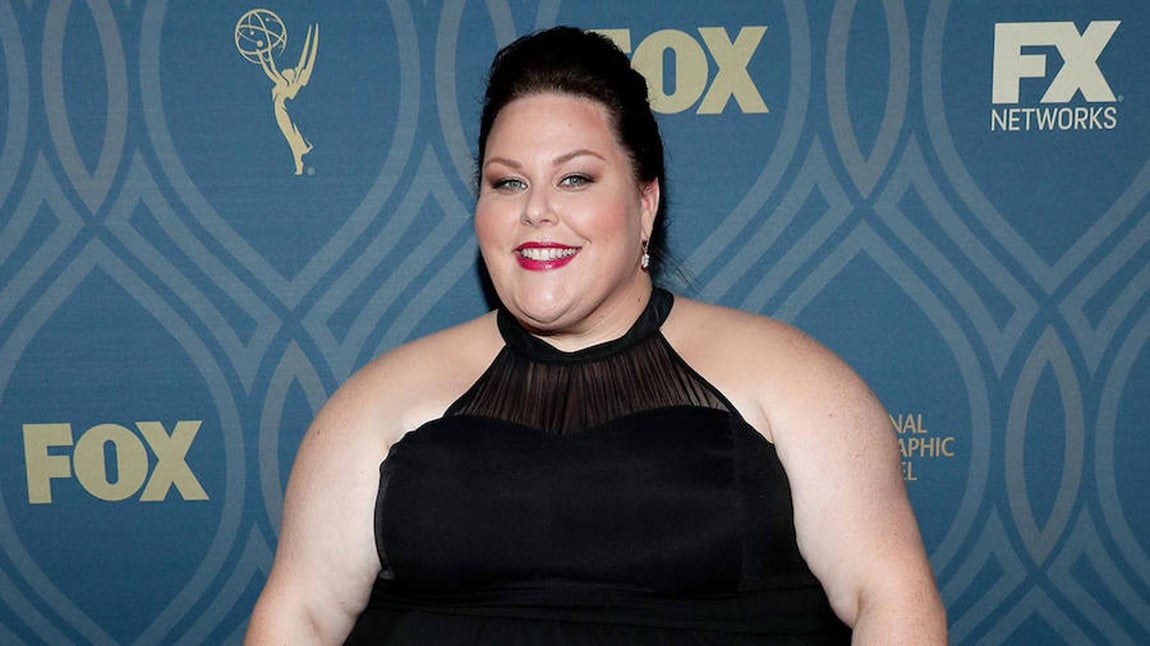 Chrissy Metz. Nominada a los Premios Emmy como mejor actriz secundaria de drama por «This Is Us»