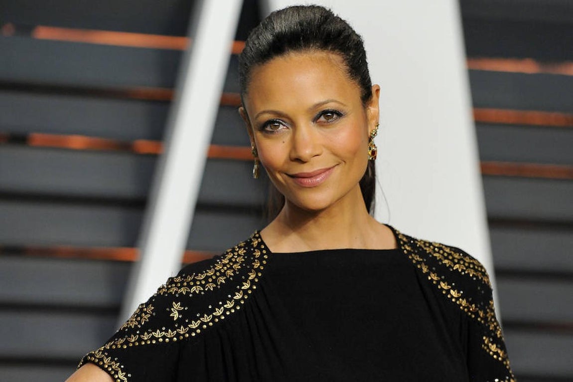 Thandie Newton. Nominada a los Premios Emmy como mejor actriz secundaria de drama por «Westworld»