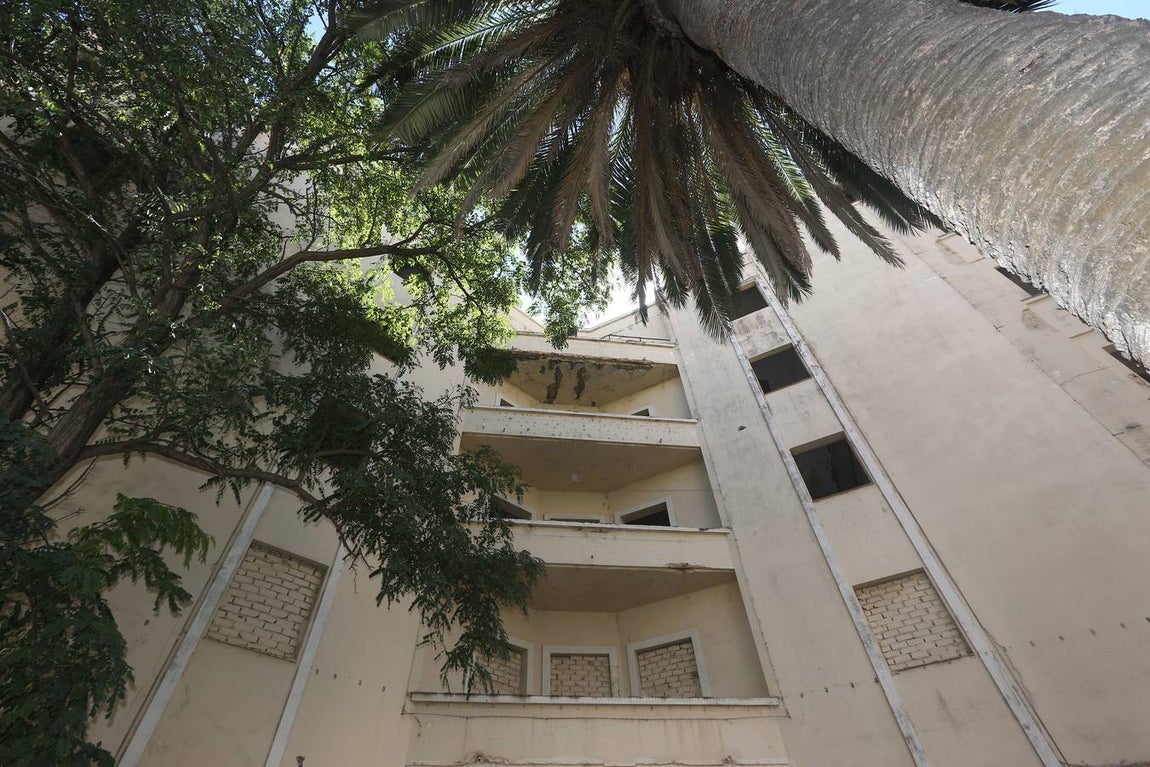 Arrancan las obras de El Olivillo en Cádiz