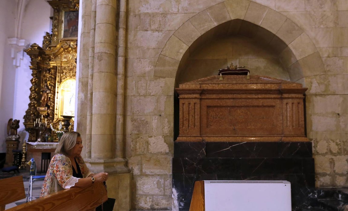 Las mejores imágenes de la iglesia de San Hipólito en Córdoba