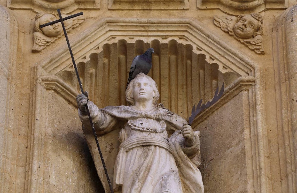 Las mejores imágenes de la iglesia de San Hipólito en Córdoba