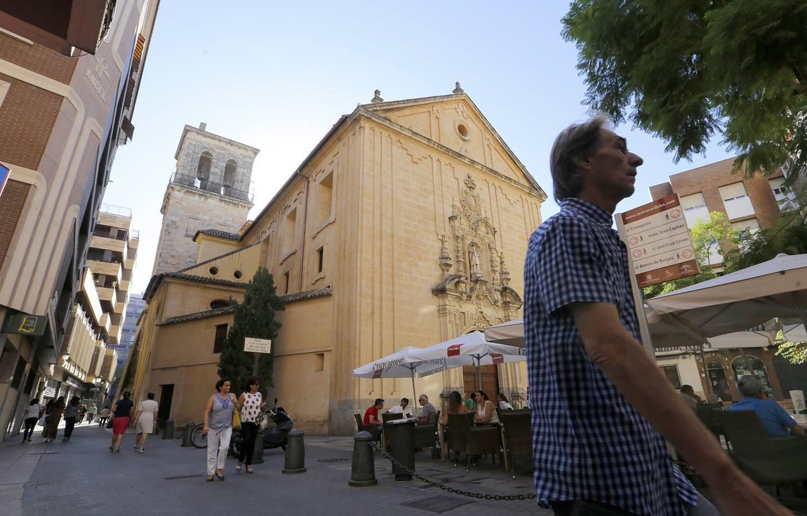 Las mejores imágenes de la iglesia de San Hipólito en Córdoba