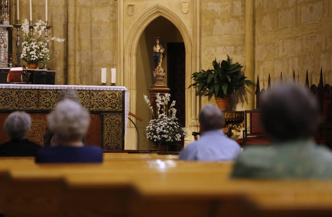 Las mejores imágenes de la iglesia de San Hipólito en Córdoba