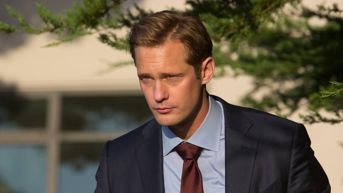 Alexander Skarsgard («Big Little Lies»). Mejor actor de reparto de miniserie o tv movie.