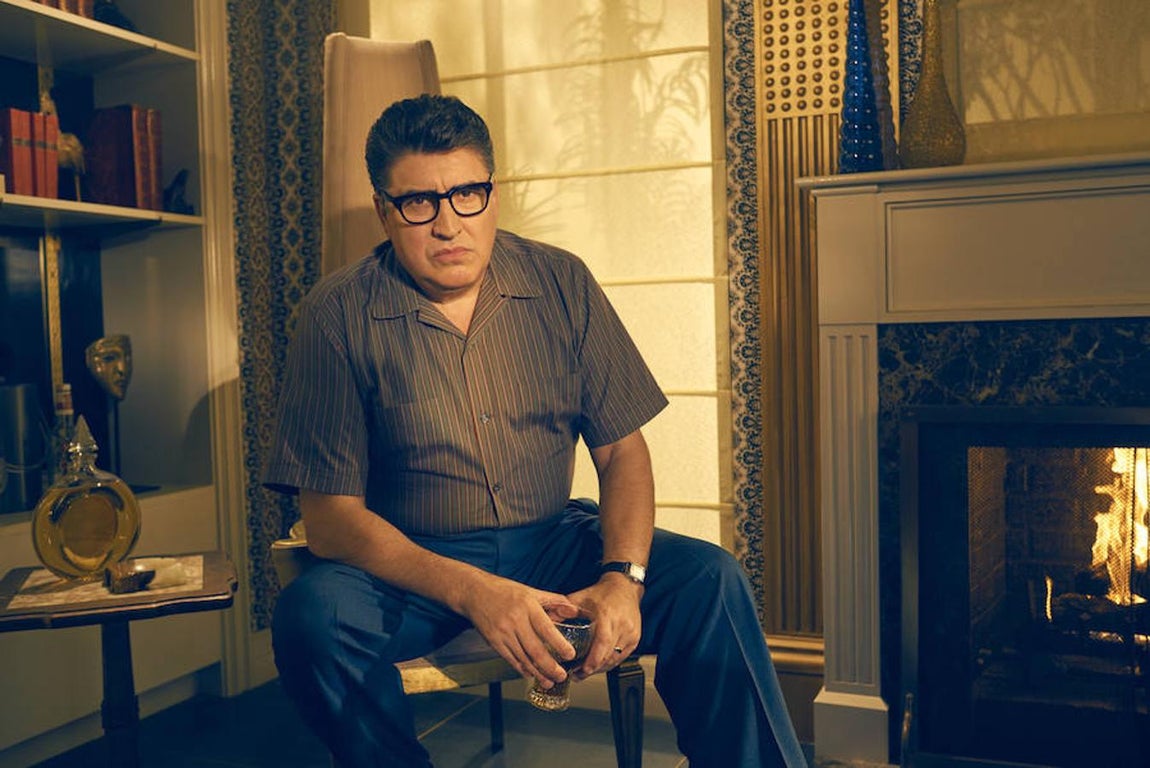 Alfred Molina («Feud»). Mejor actor de reparto de miniserie o tv movie.
