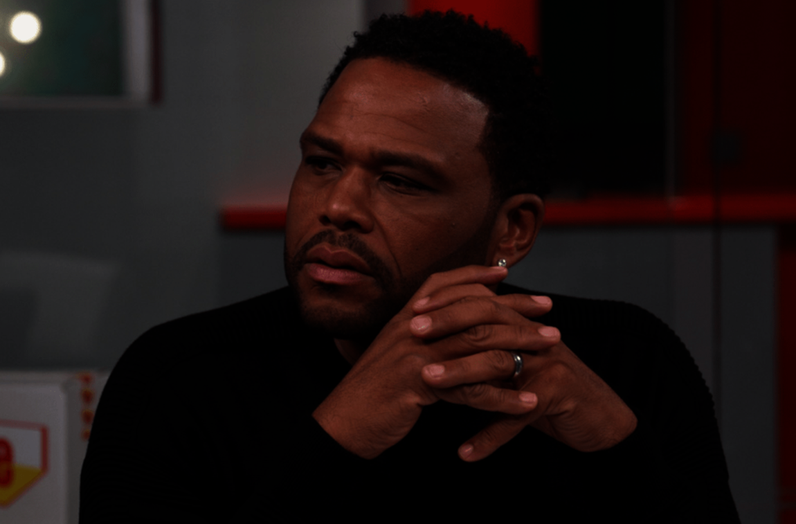 Anthony Anderson («Black-ish»). Mejor actor protagonista de comedia.