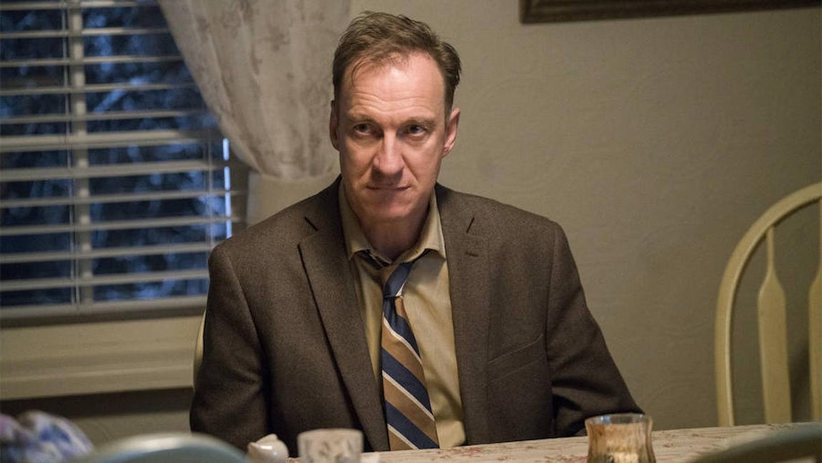 David Thewlis («Fargo»). Mejor actor de reparto de miniserie o tv movie.