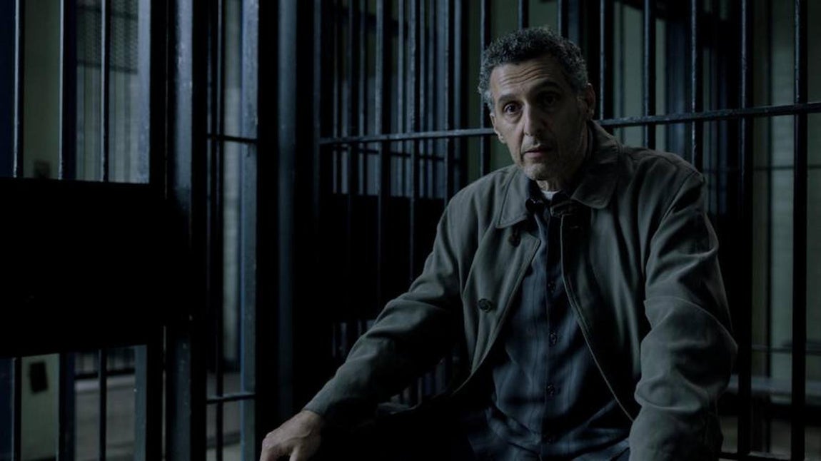 John Turturro («The Night Of»). Mejor actor protagonista de miniserie o tv movie.