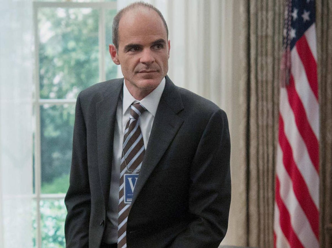 Michael Kelly («House of Cards»). Mejor actor de reparto de drama.