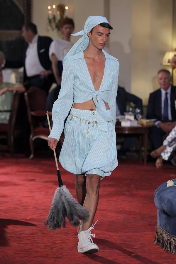 El universo de Palomo Spain vuelve a conquistar Madrid