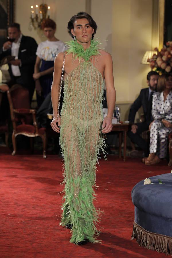 El universo de Palomo Spain vuelve a conquistar Madrid