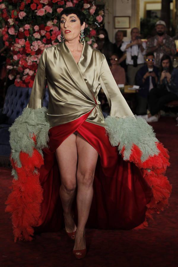 El universo de Palomo Spain vuelve a conquistar Madrid