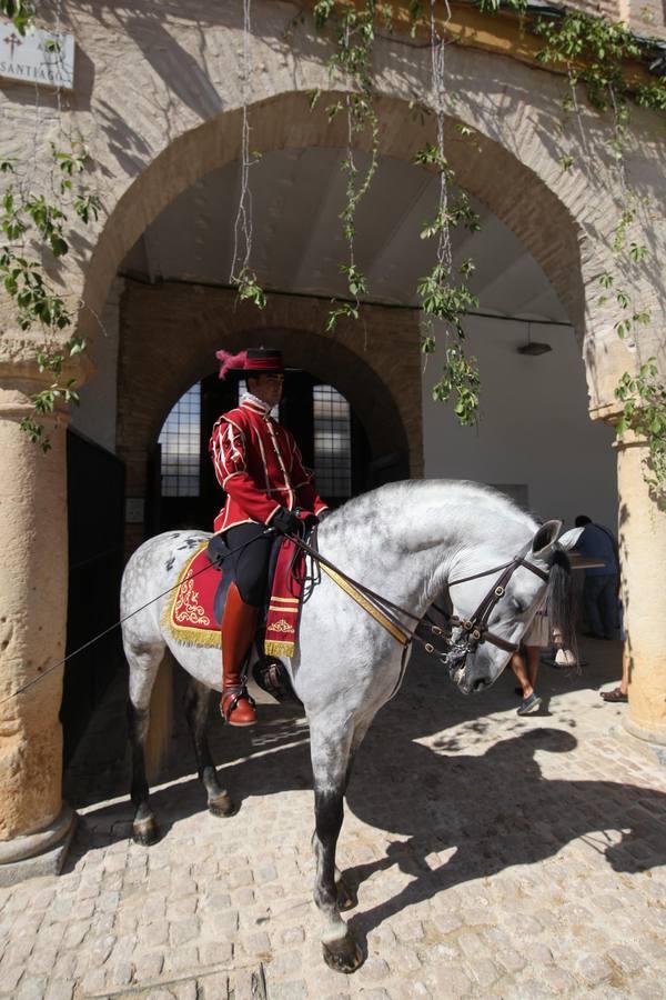 Las mejores imágenes de la jornada inaugural de Cabalcor