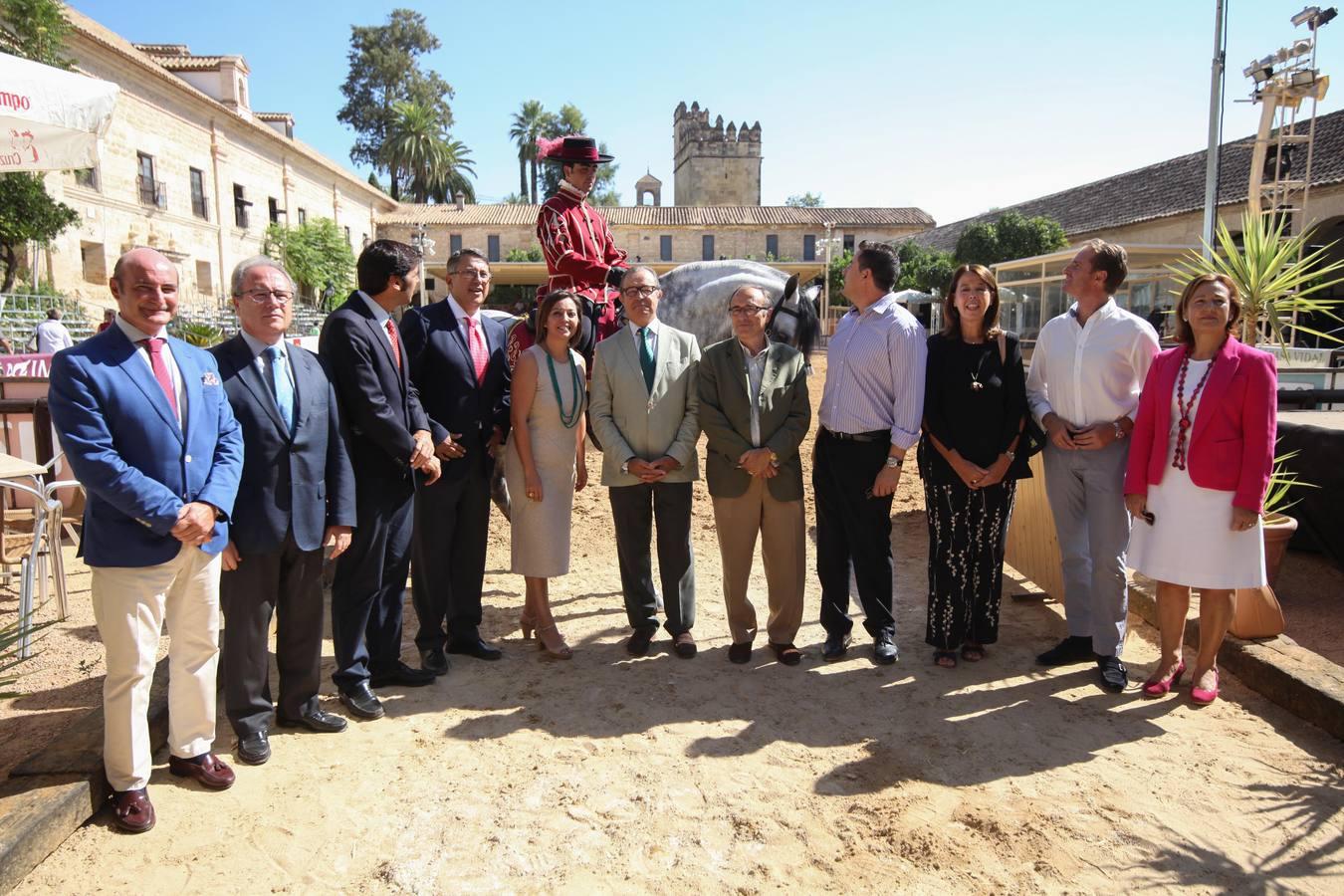 Las mejores imágenes de la jornada inaugural de Cabalcor