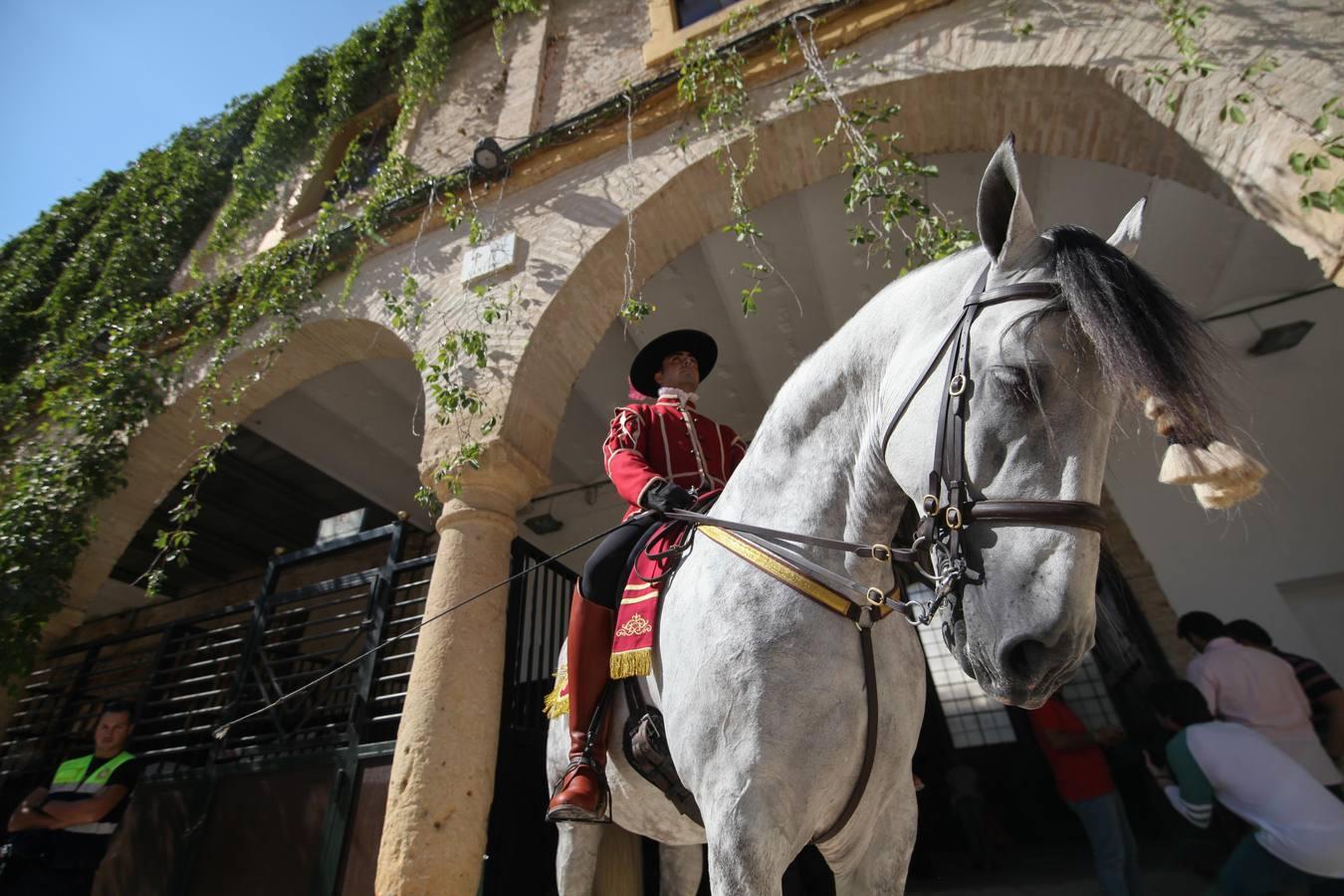 Las mejores imágenes de la jornada inaugural de Cabalcor