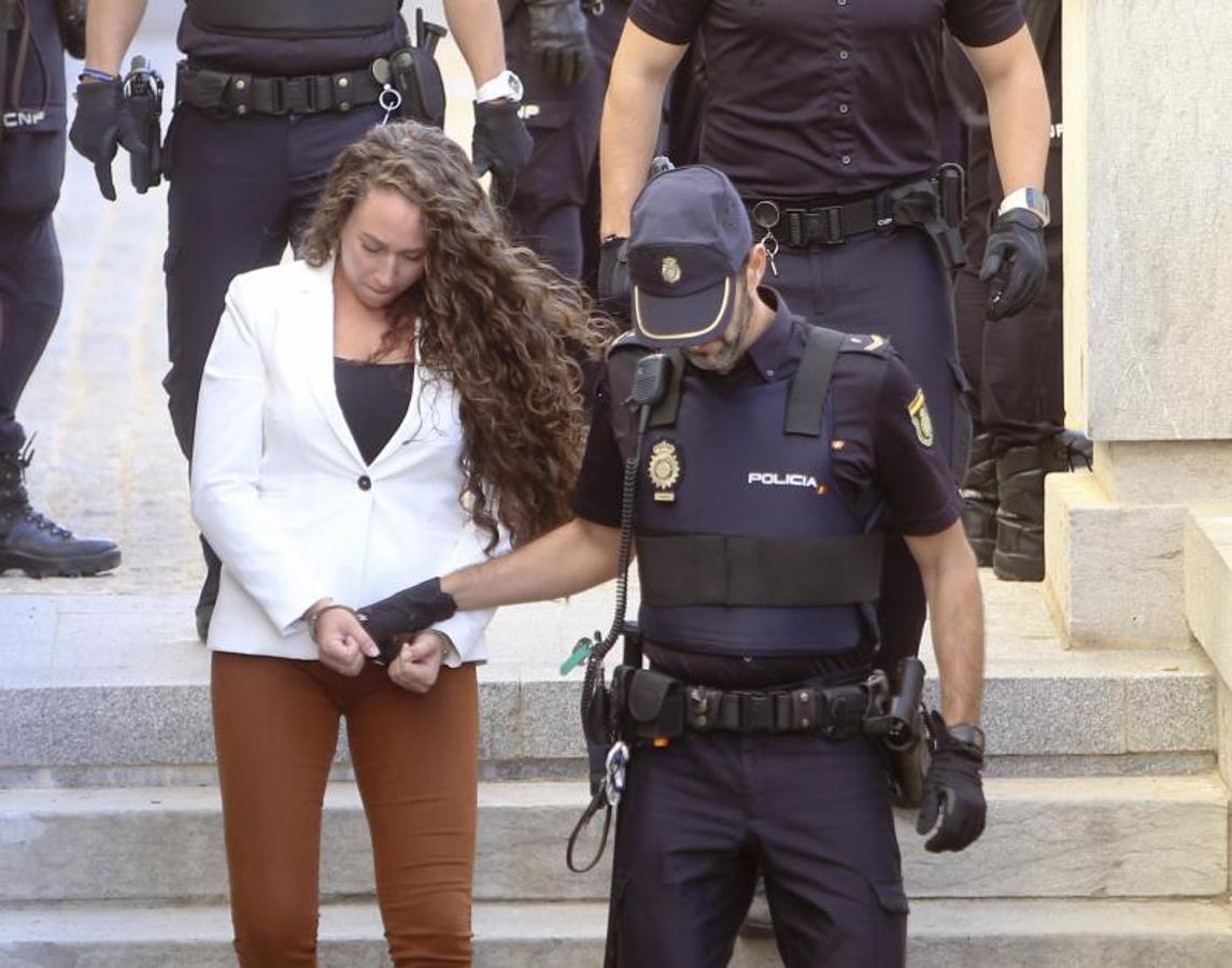 FOTOS: Arranca el juicio al &#039;Ojos&#039; entre fuertes medidas de seguridad