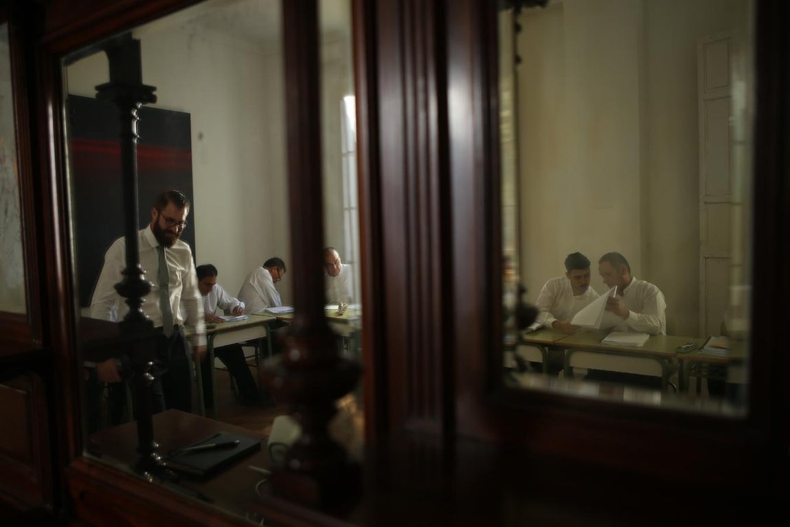 Fotos: Aprendiendo cocina en Universo Santi