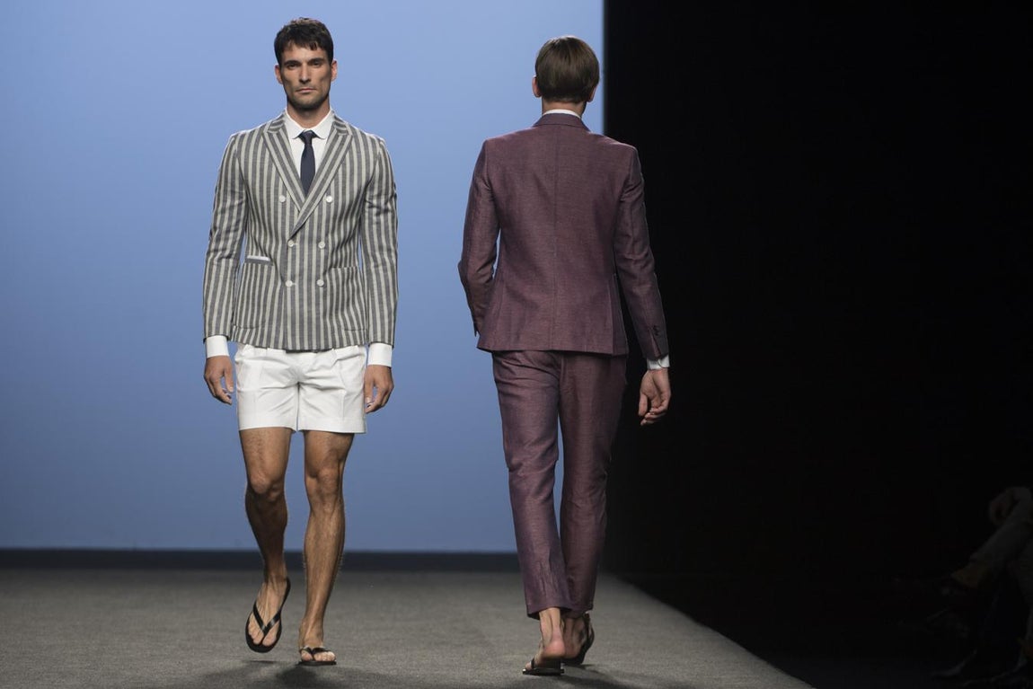 Colección Primavera-Verano 2018. 