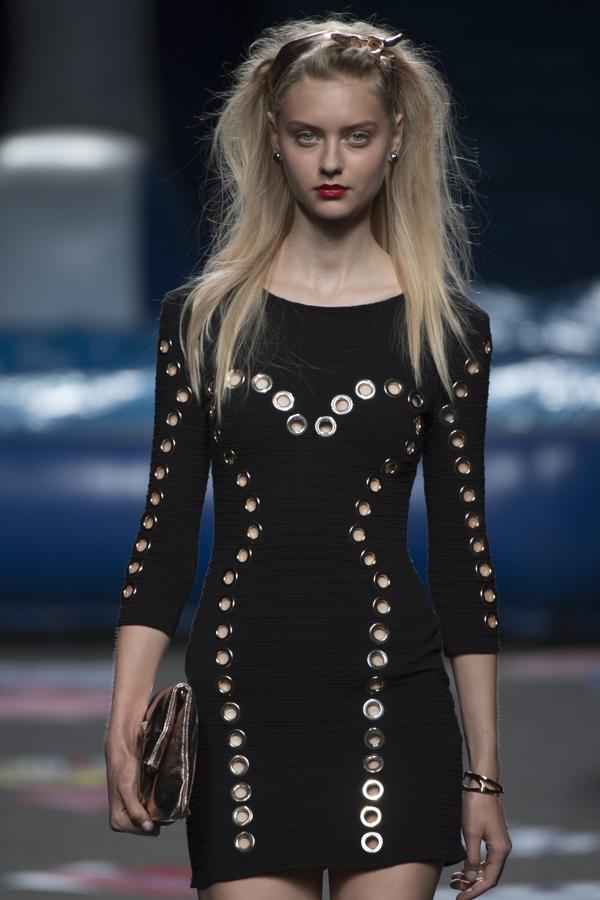 Esta colección, con el título «Blue Vendela», se vuelve más vaquera. 