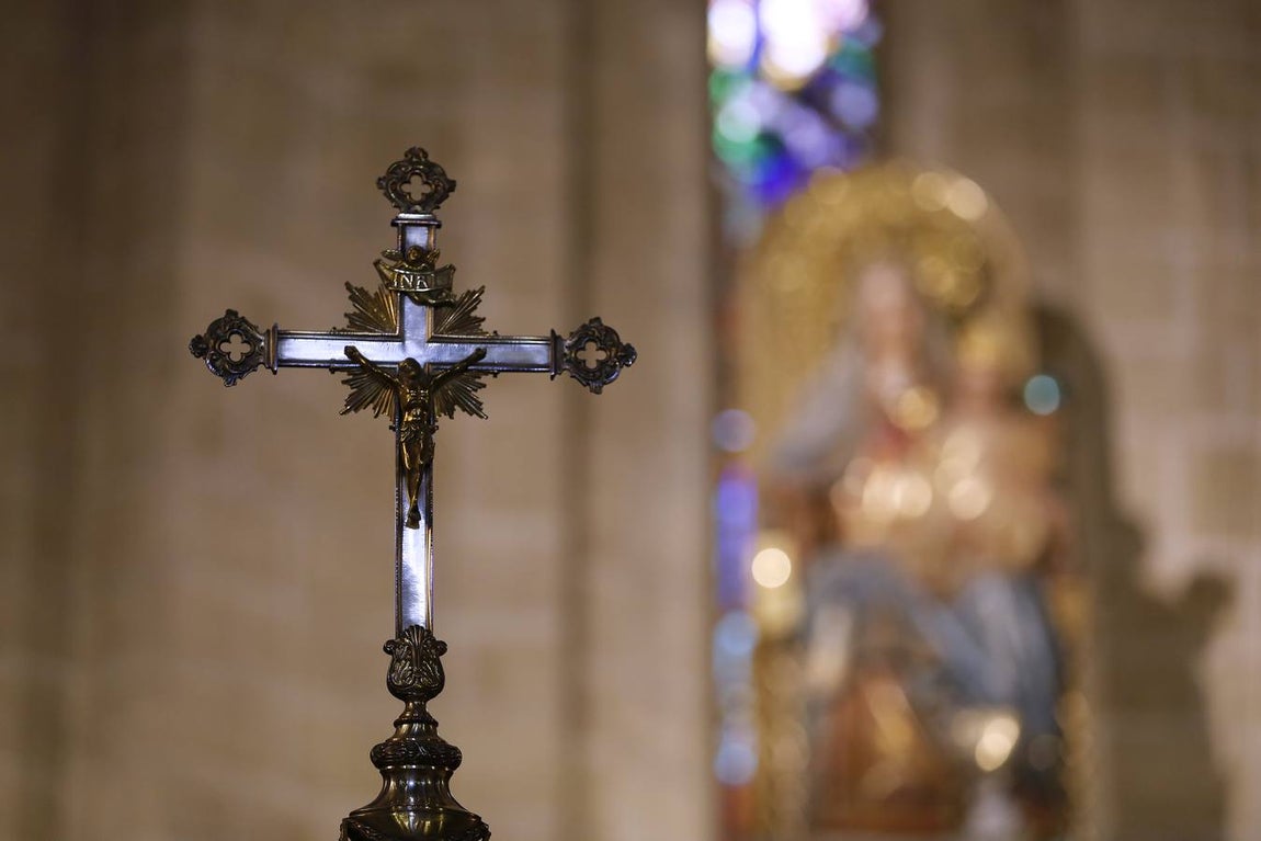 Estampas de la iglesia de San Pablo