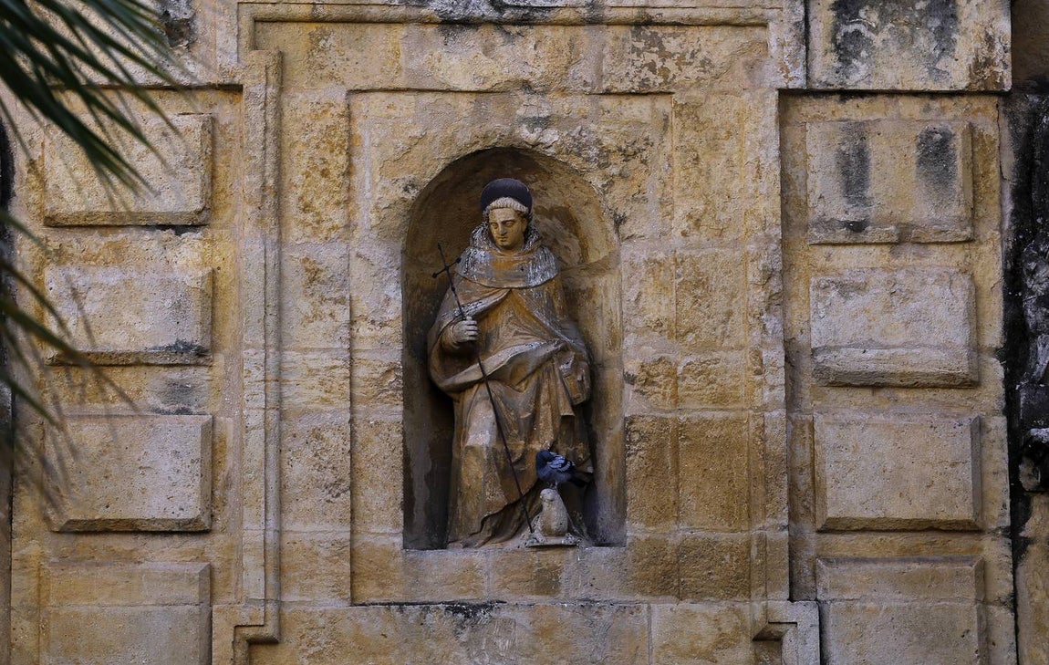 Estampas de la iglesia de San Pablo