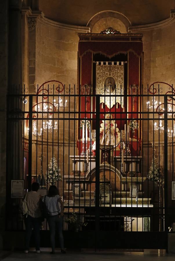 Estampas de la iglesia de San Pablo